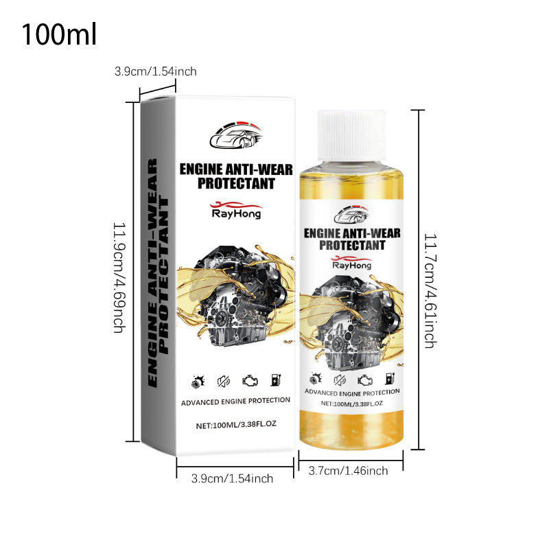 TurboShield — Ontsteek de Kracht, Verleng de Levensduur - 100ml