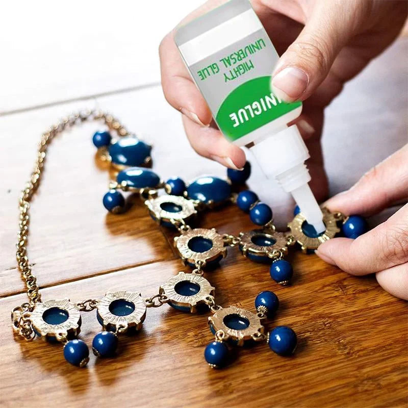 FixAll 50g – Ultieme Sterke Lijm Oplossing | 1+1 GRATIS