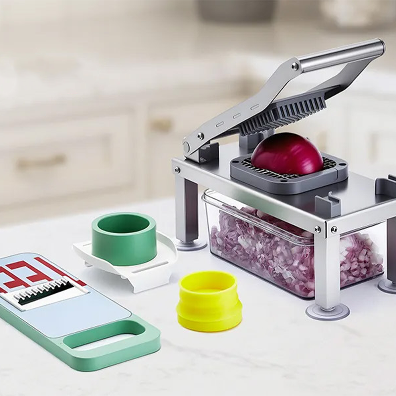 GlideChop Pro — Snijd Snel, Leef Ontspannen