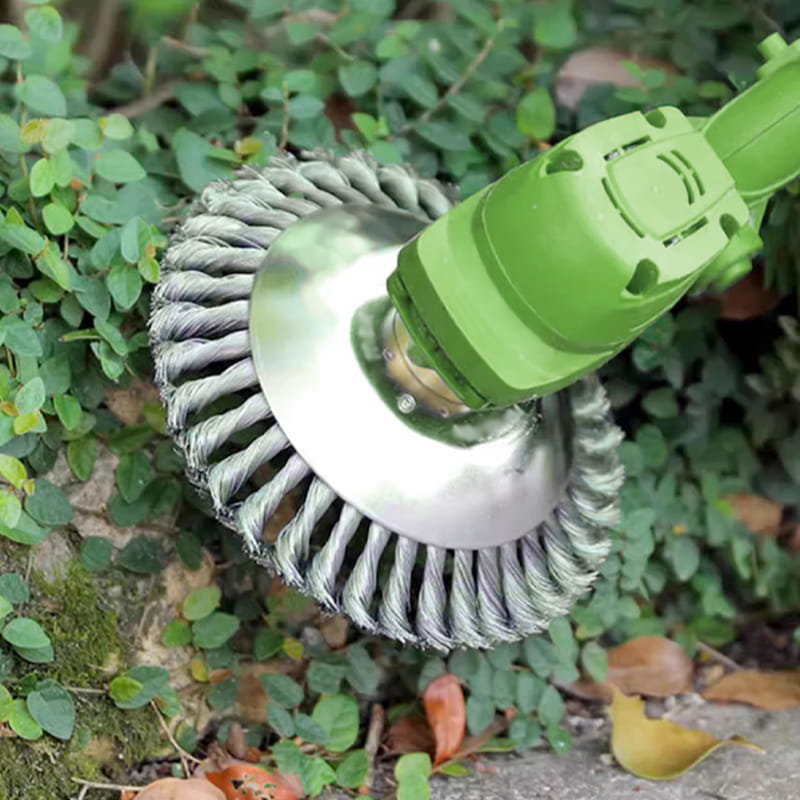 PowerTrim Pro — Onkruid onmiddellijk bestrijden