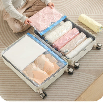 CompactGuard – Vacuüm Opbergzakken | 1+1 GRATIS