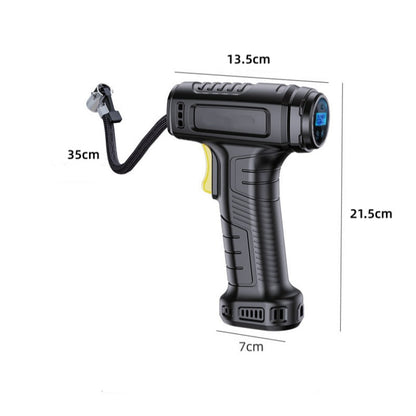 TireMaster Pro – Directe Bandenspanning Comfort
