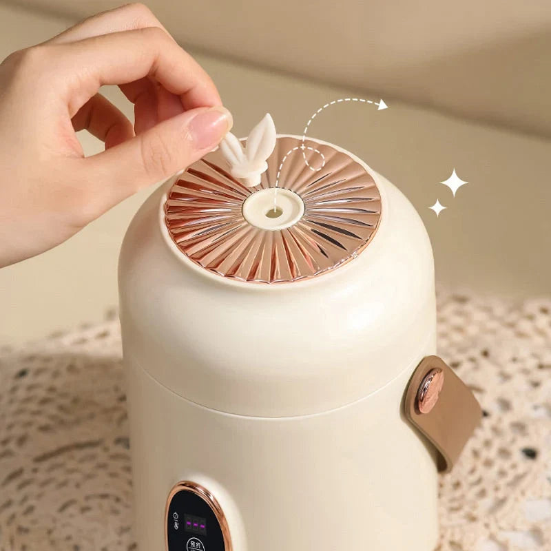 SizzlePot — Gemakkelijke Maaltijden Altijd en Overal