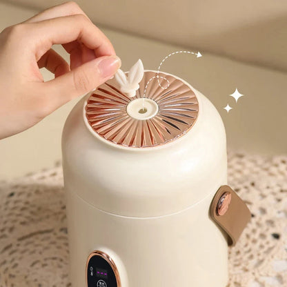 SizzlePot — Gemakkelijke Maaltijden Altijd en Overal