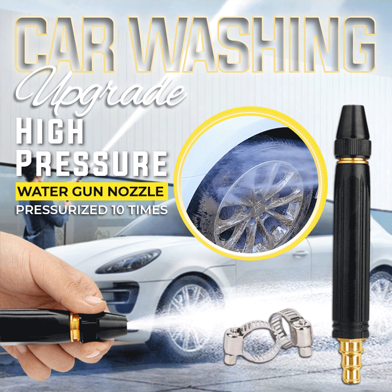 JetPulse — Krachtige Waterlans | 1+1 GRATIS