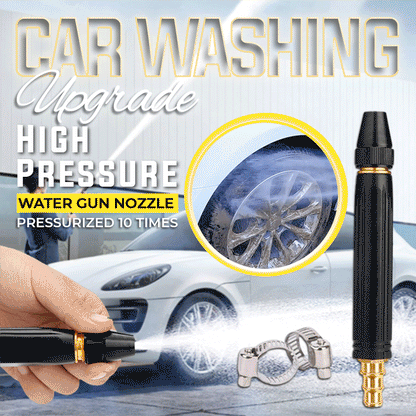 JetPulse — Krachtige Waterlans | 1+1 GRATIS