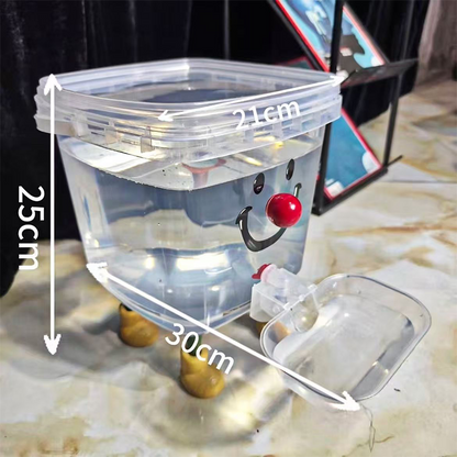 SilentFlow Huisdier Waterdispenser – Gelukkig langer gehydrateerd