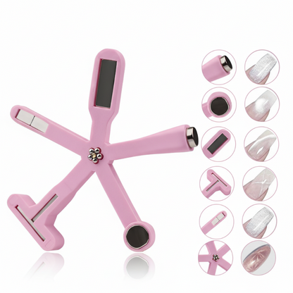 Magnetische Cat Eye Tool — Creëer Prachtige Nagelmagie