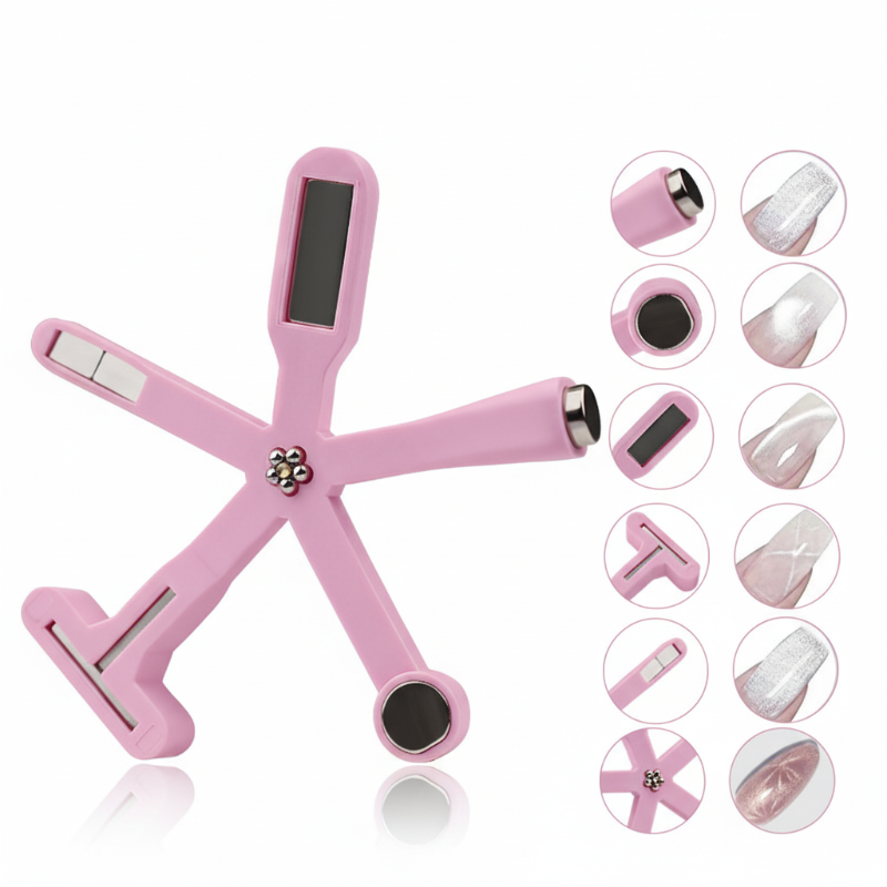 Magnetische Cat Eye Tool — Creëer Prachtige Nagelmagie