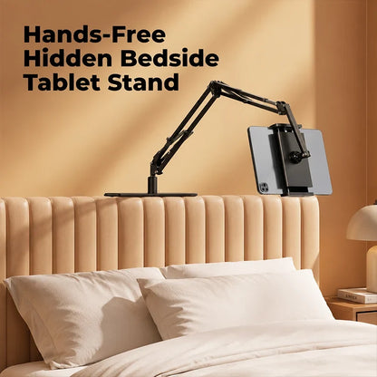Mobiele telefoonhouder met uitschuifbare standaard – moeiteloos handsfree gemak