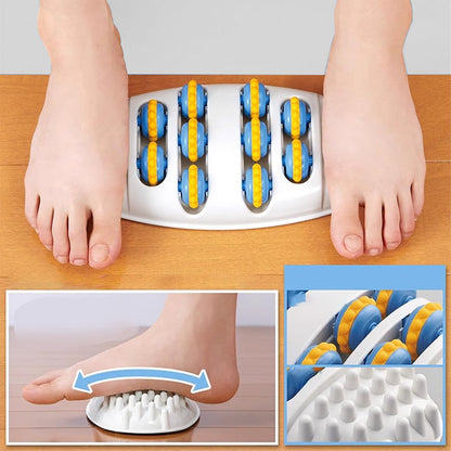 SolePulse — Voetmassage Roller | 1+1 GRATIS