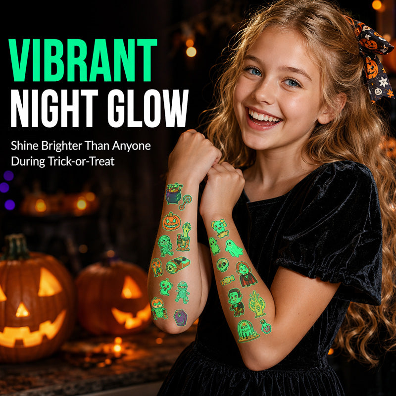 GlowCharm Tatoeages — Langdurig Glow Plezier