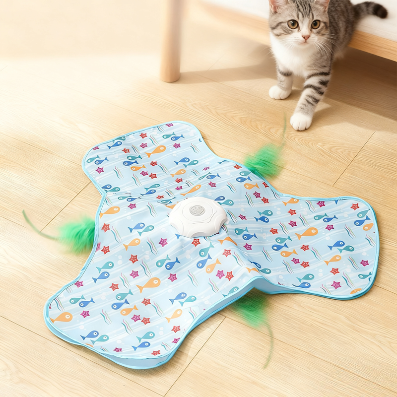 HuntFlex – Interactief Kattenspeelgoed | 50% KORTING