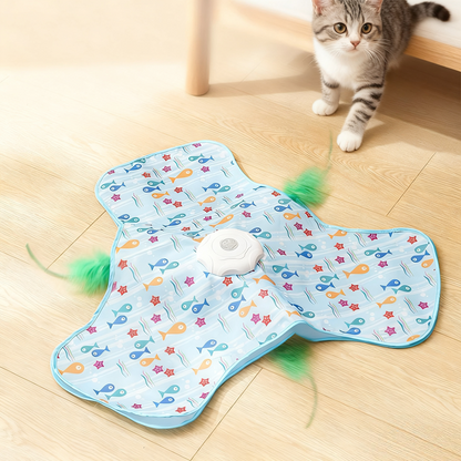 HuntFlex – Interactief Kattenspeelgoed | 50% KORTING