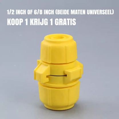 AquaLock Pro – Klikvast en lekvrij