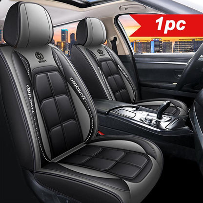 SeatGuard – Luxe Stoelhoes | 50% KORTING