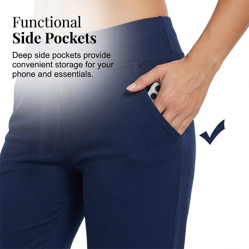 Nina — Relax Comfortbroek | 50% KORTING