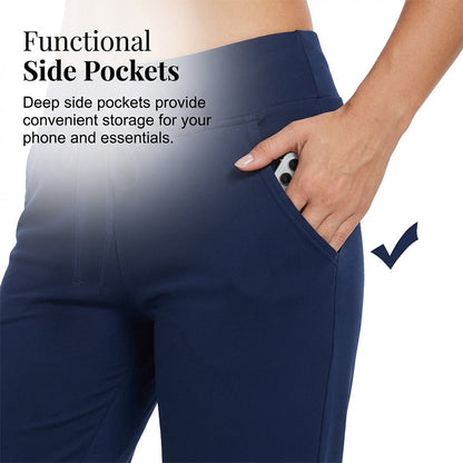 Nina — Relax Comfortbroek | 50% KORTING