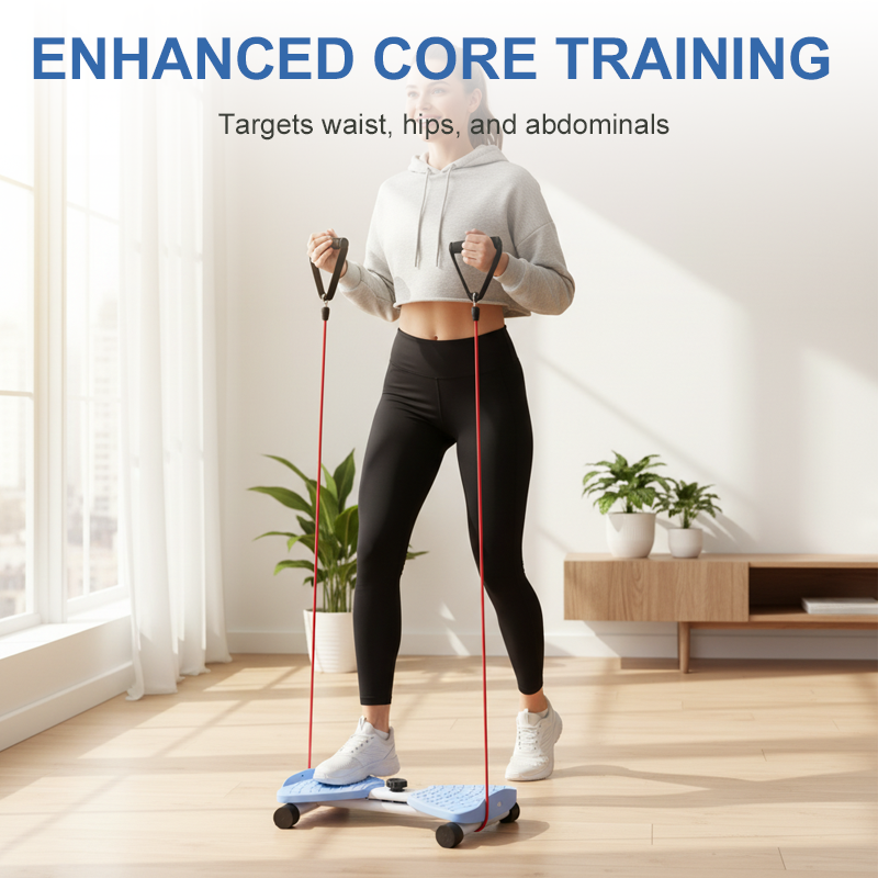 TwistStep Pro – Full-body stepper | 50% KORTING