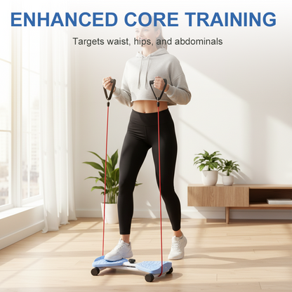 TwistStep Pro – Full-body stepper | 50% KORTING