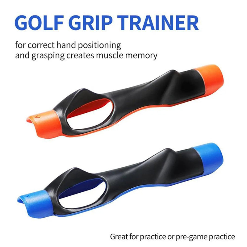 SwingMaster Pro Trainer — Perfecte Grip Vertrouwen