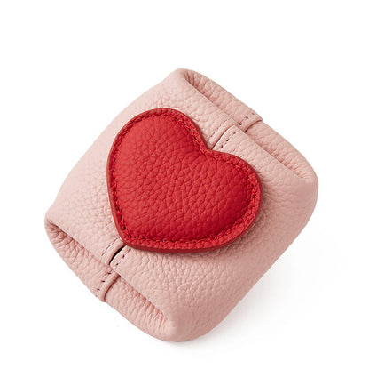 VeloHeart Mini Portemonnee — Elegante Stijl, Duurzaam Vertrouwen