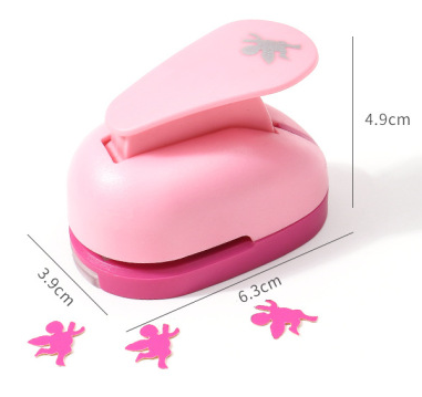 InstaShape Puncher — Ontsteek Direct Creativiteit | 1+2 GRATIS