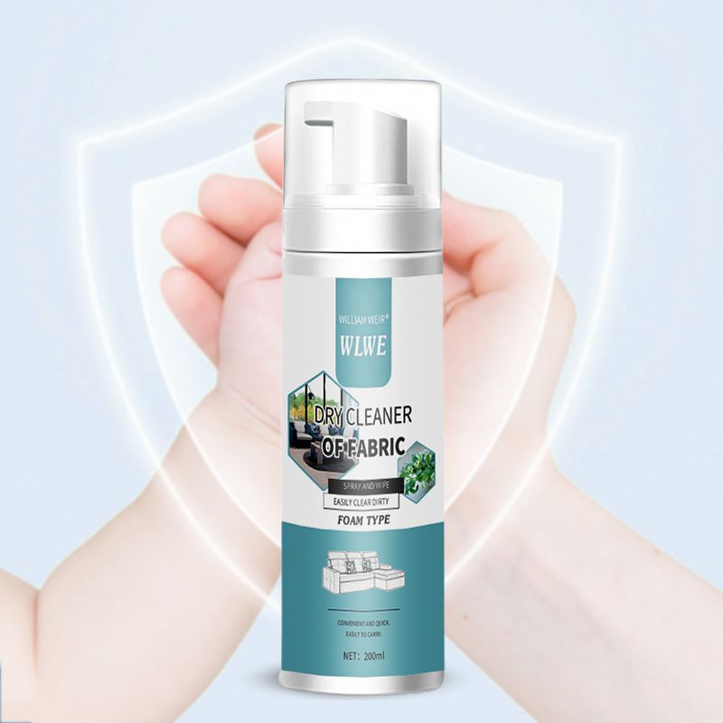 RenewMist — Stoffen Schuimreiniger | 1+1 GRATIS