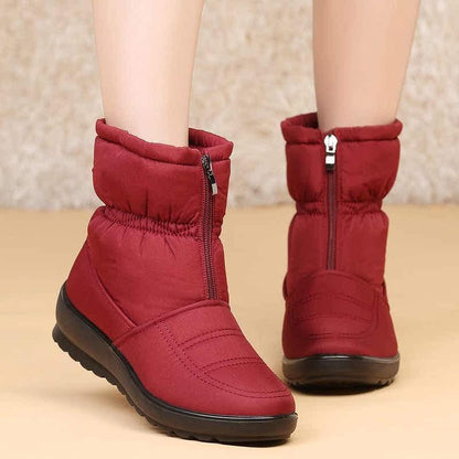 Alice – Waterdichte dames-sneeuwlaarzen | 50% KORTING