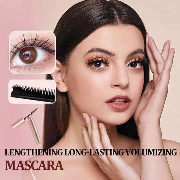 LashAura — Perfecte Wimpers de Hele Dag Lang