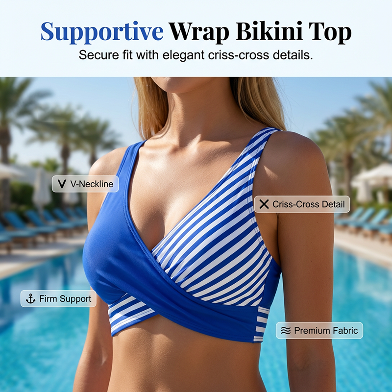 Lana — High-Waist Bikini | 50% KORTING