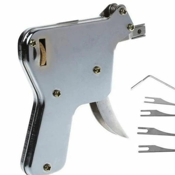 LockMaster Pro - Multifunctioneel Slot lockpick Gereedschapsset | 50% KORTING