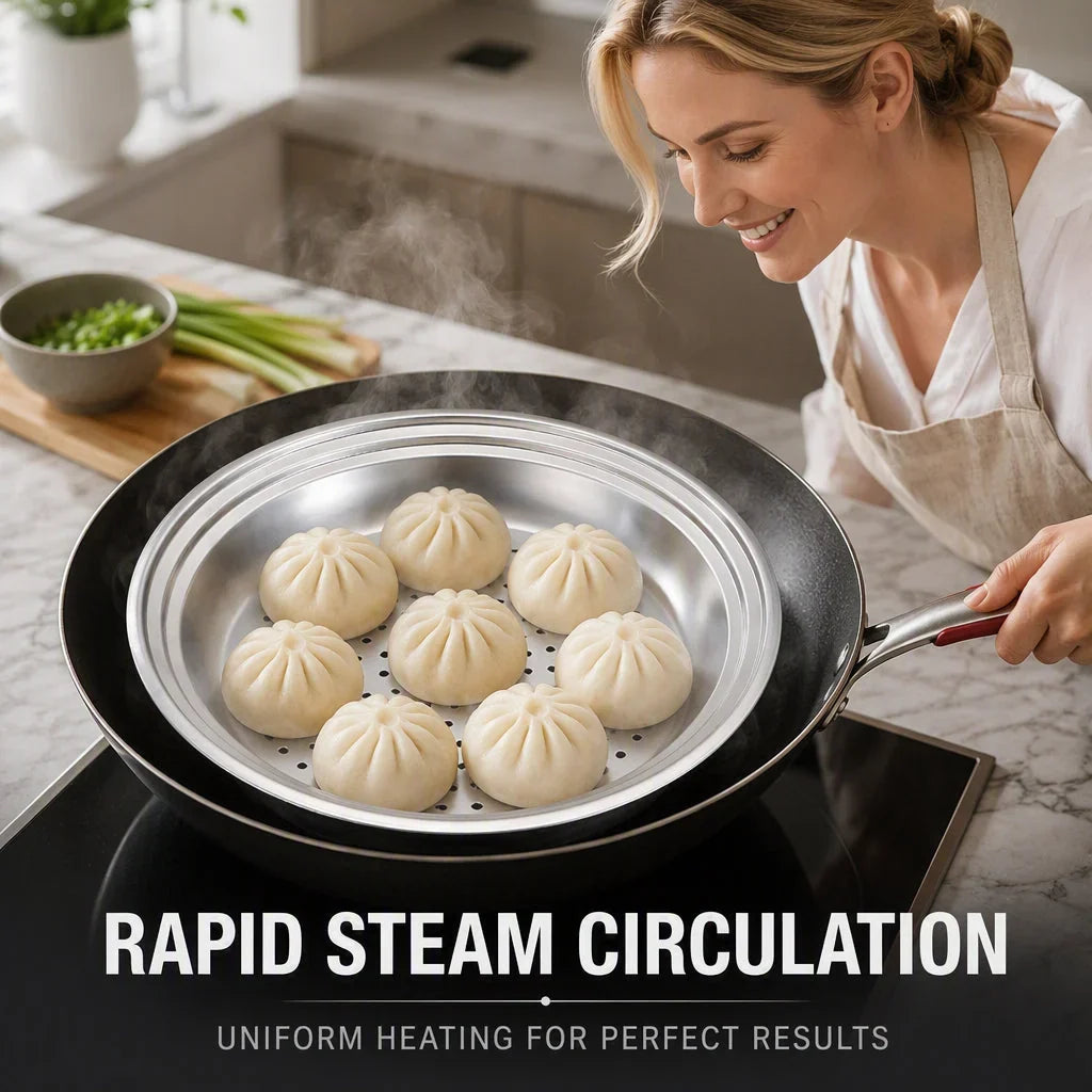 SteamJoy — Elke keer perfect mals