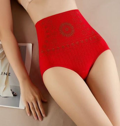 Nina – Hoge Taille Corrigerende Shorts voor een Slanke Taille