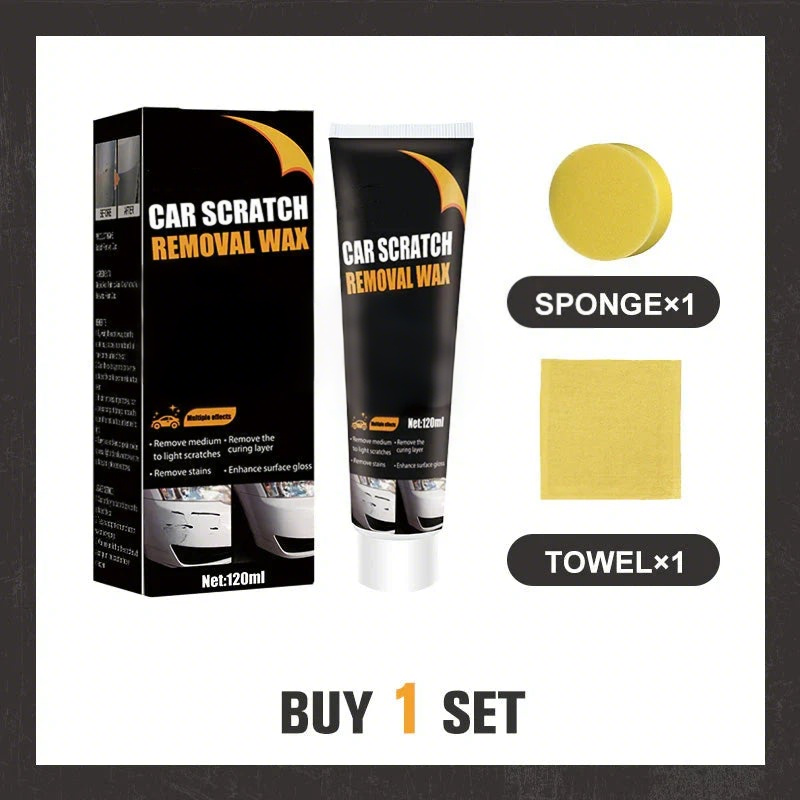 ScratchFix – Reparatiepasta 120ml | 1+1 GRATIS