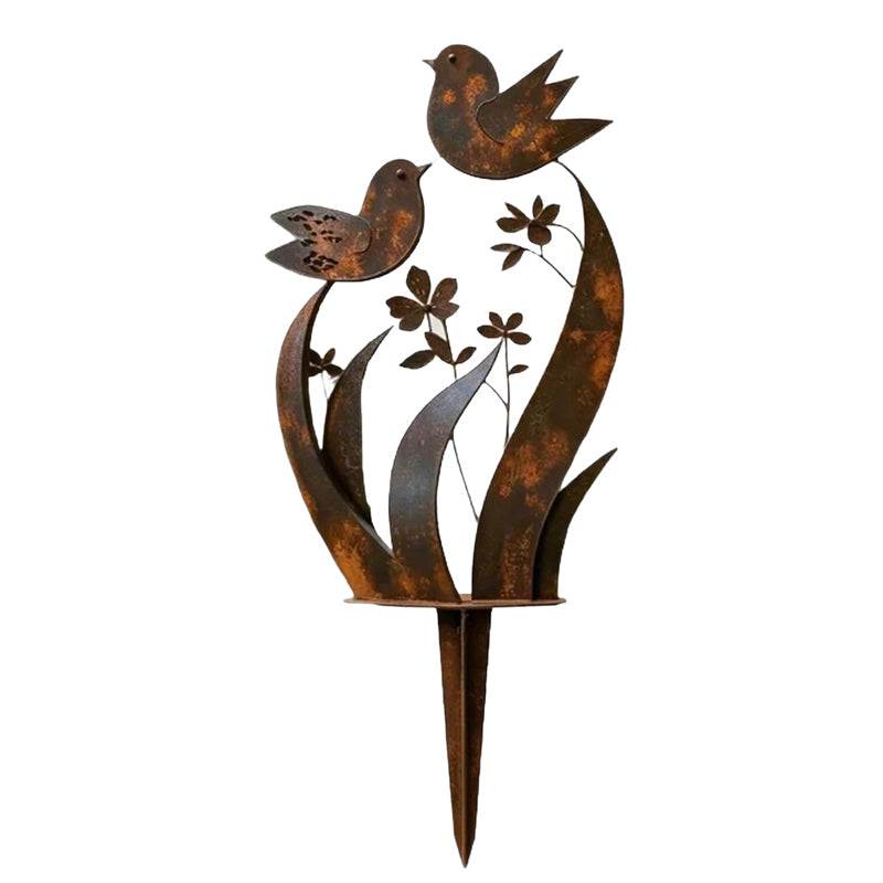 GardenMagic — Decoratief IJzeren Tuinhek | 50% KORTING