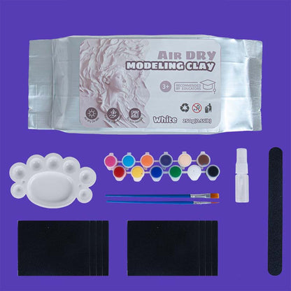 Artisoul — Luchtdrogende Klei Set | 50% KORTING