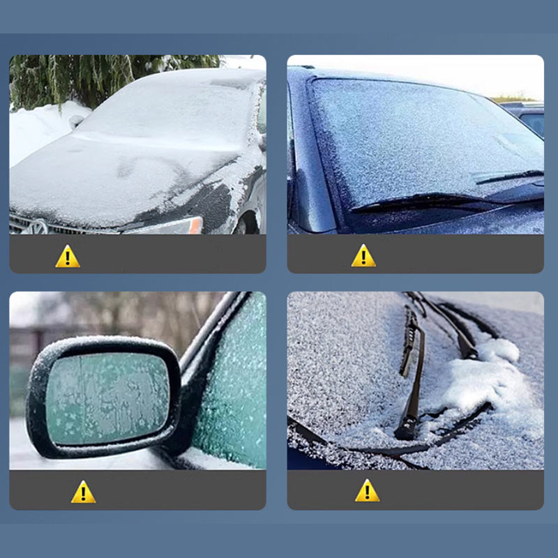 GlacioShield — Directe IJsbescherming