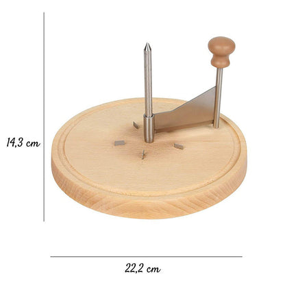 SpinSlice™ — moeiteloze elegantie geleverd
