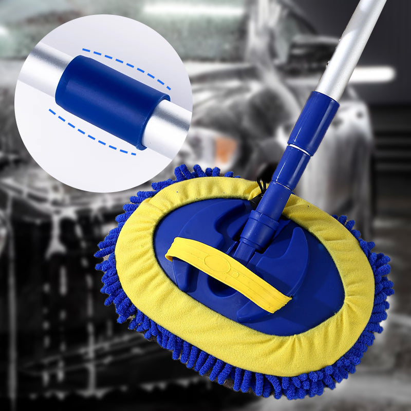 LuxoShine Mop – moeiteloos glanzen elke keer opnieuw