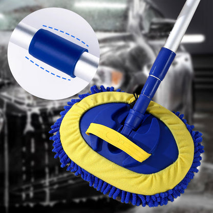 LuxoShine Mop – moeiteloos glanzen elke keer opnieuw
