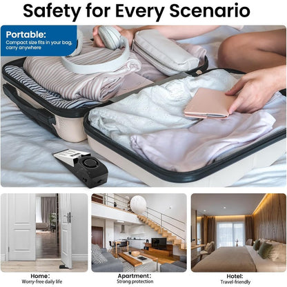 DoorGuardian Alarm — Directe Gemoedsrust