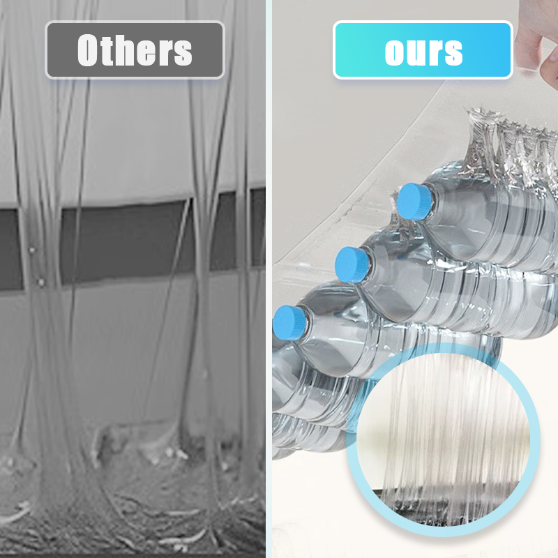 ClearGuard Ongedierte Strips — Onzichtbare Bescherming, Directe Controle