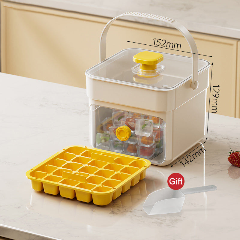 FrostSwift — IJsklontjes Snelle Dispenser | 50% KORTING