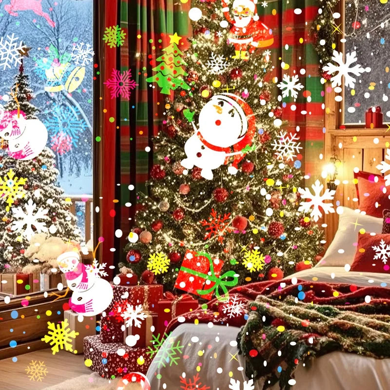 Kerstlichtshow – Direct Feestelijk Wonder