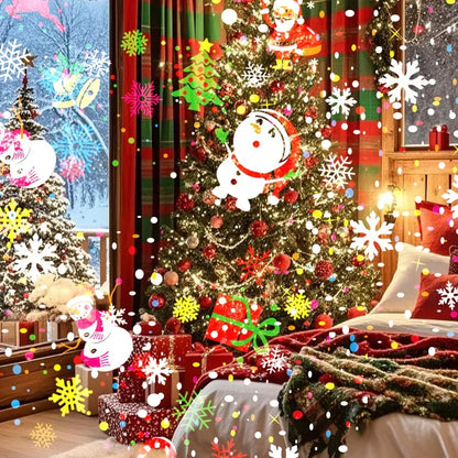 Kerstlichtshow – Direct Feestelijk Wonder