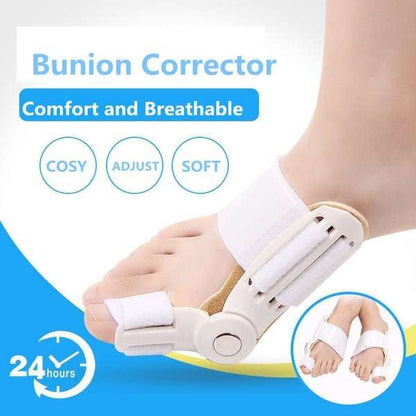 SoleAlign Bunion Oplossing – Dagelijkse Pijnvrije Stappen