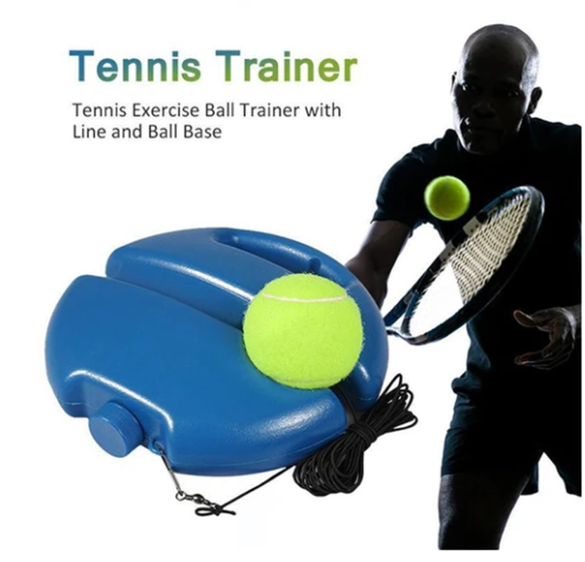 RallyPulse — Beheers Je Tennisvertrouwen