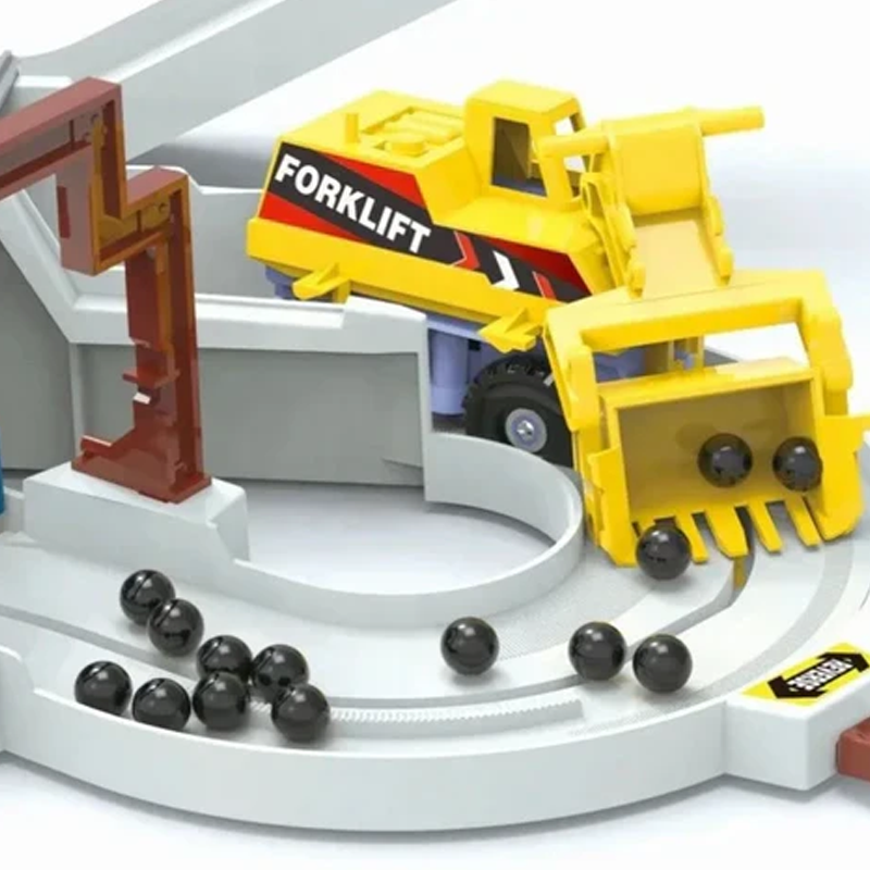 TrackMaster Quest – Ontsteek Verbeelding, Vergroot Zelfvertrouwen