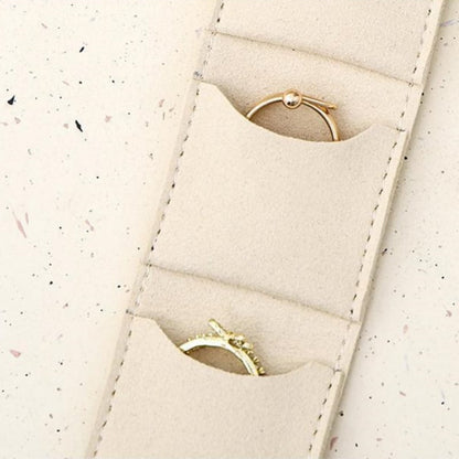 LumaLuxe – Mini Sieraden Pouch | 1+2 GRATIS